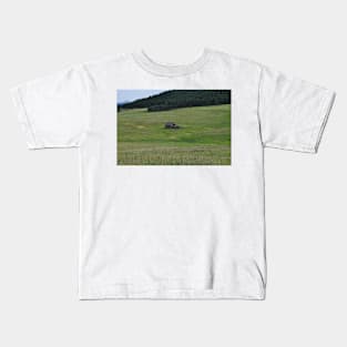 Old Mountain House Kids T-Shirt